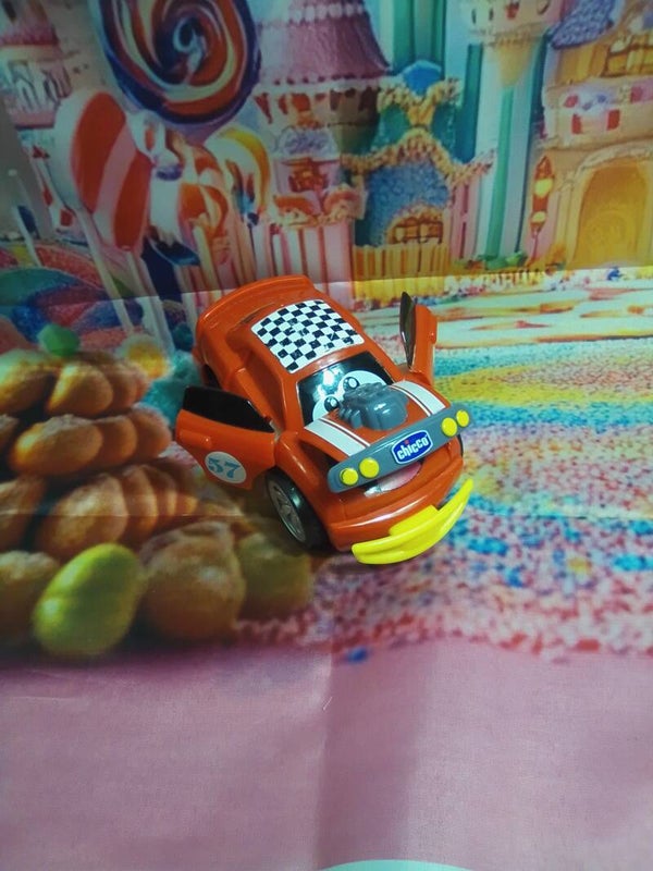 Voiture roule toute seule