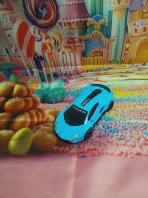 Voiture de sport
