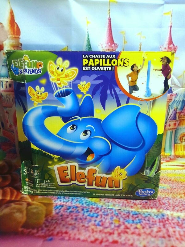 Elefun