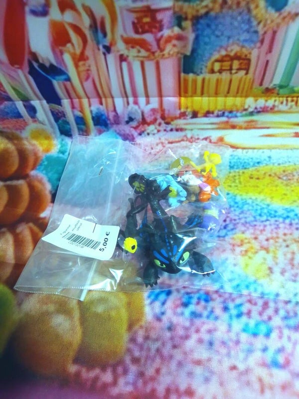 Lot figurine divers