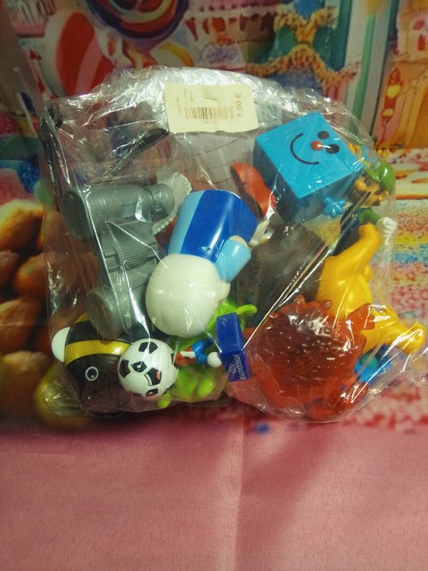 Divers figurines