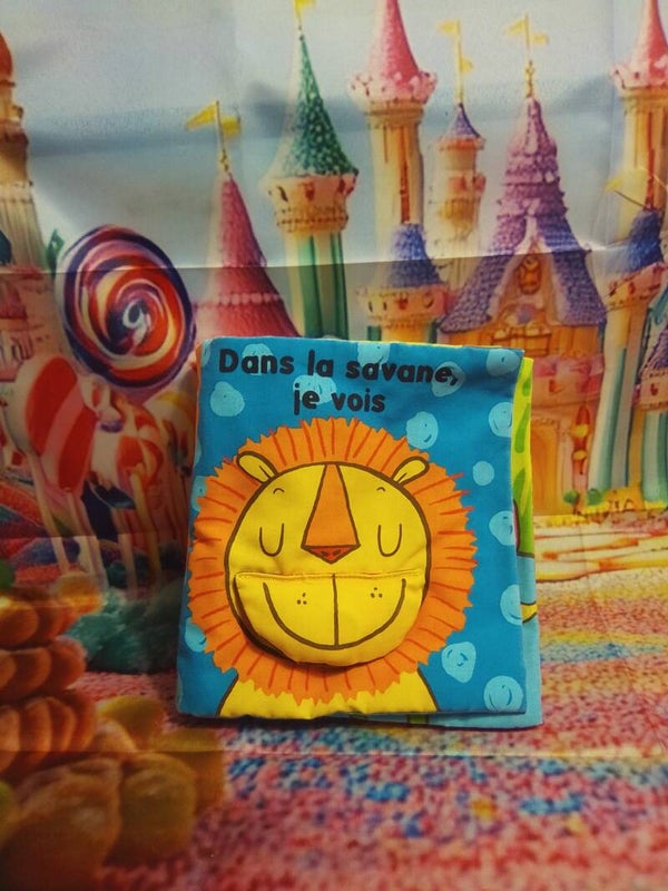 Livre tissus