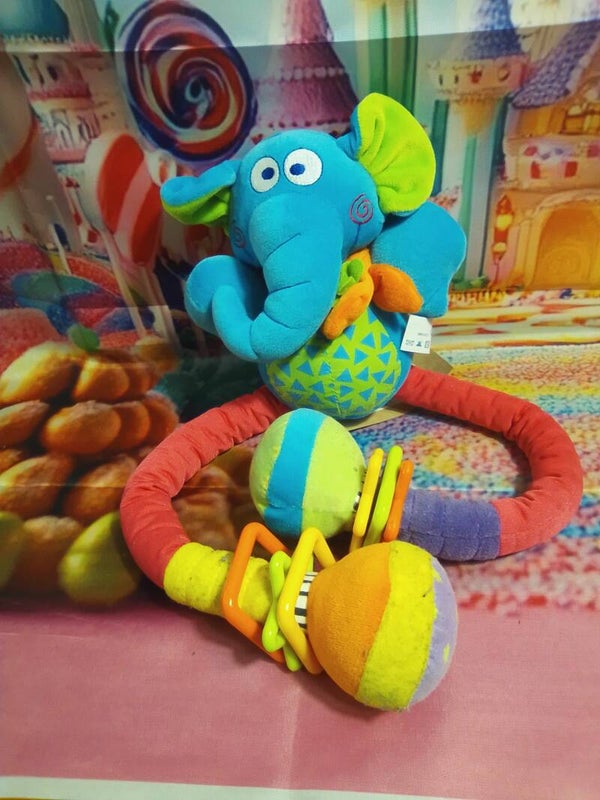 Éléphant