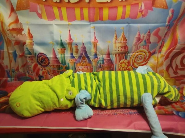 Grand crocodile