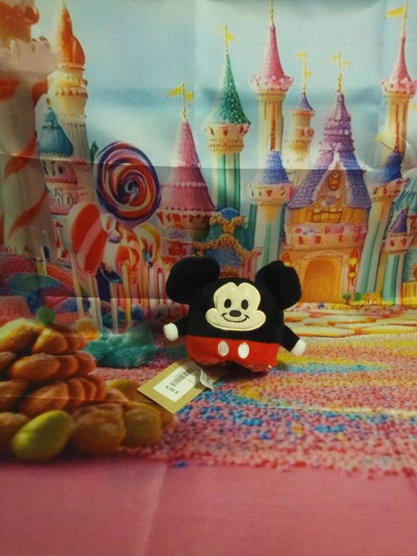 Mickey ou Minnie?