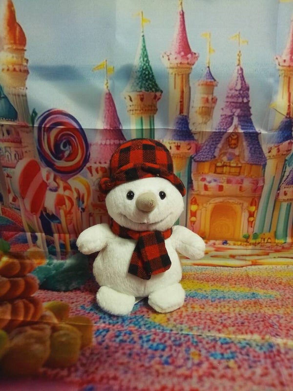 Bonhomme de neige
