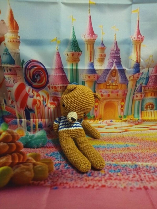 Teddy Mr. Bean