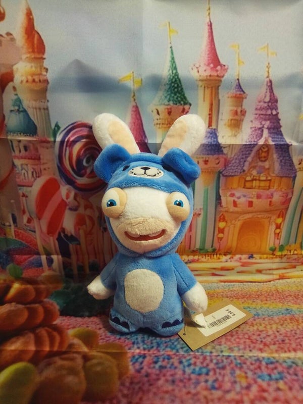 Lapin Crétin