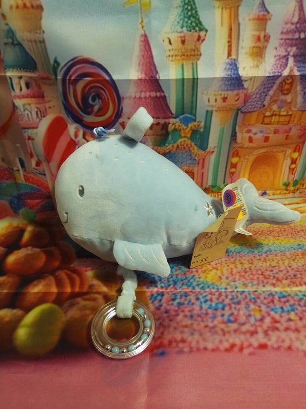 Boîte à musique baleine