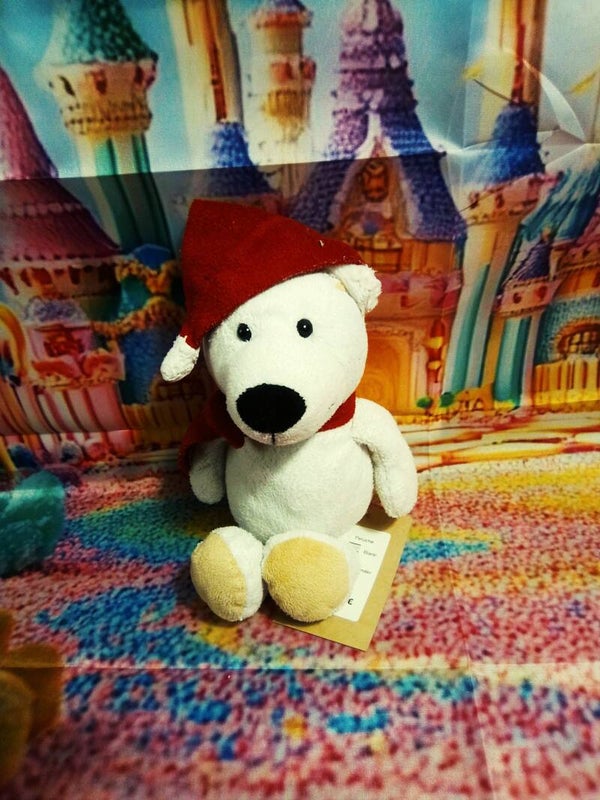 Ourson Kinder