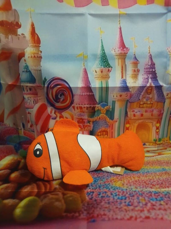 Poisson clown