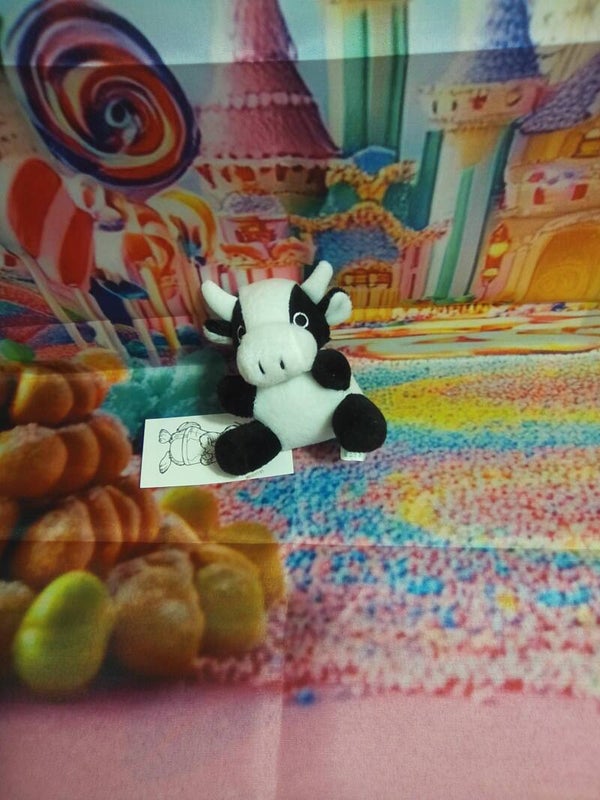 Petit vache