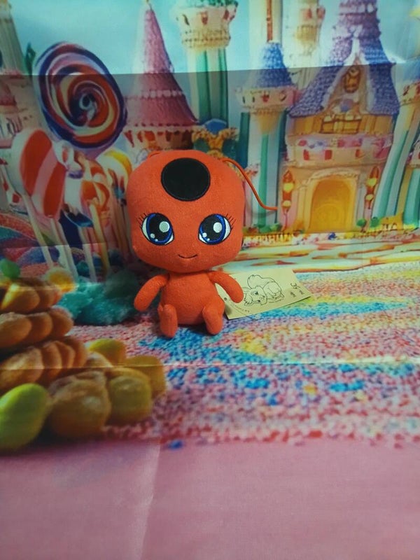 Tikki Ladybug