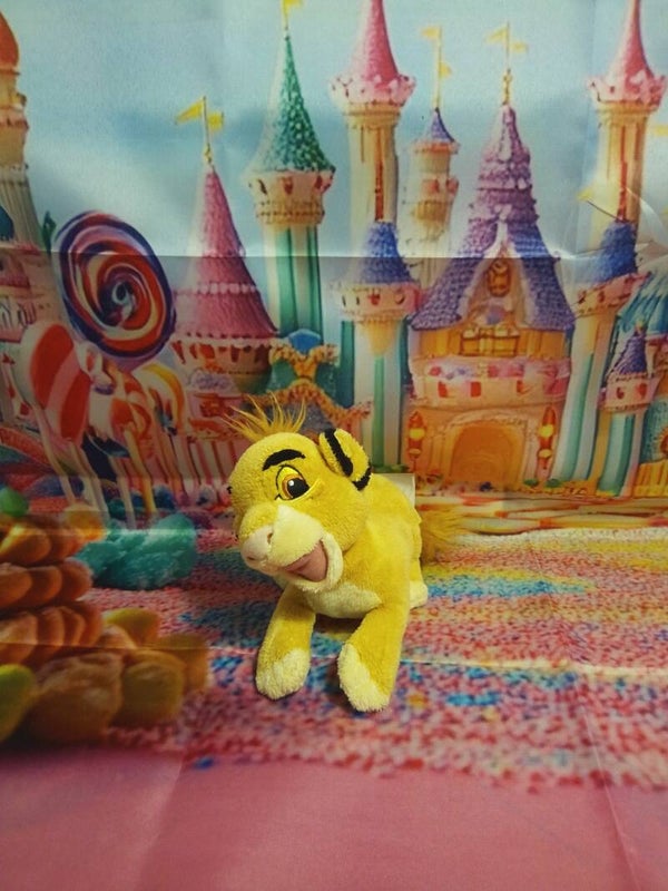 Simba le roi lion