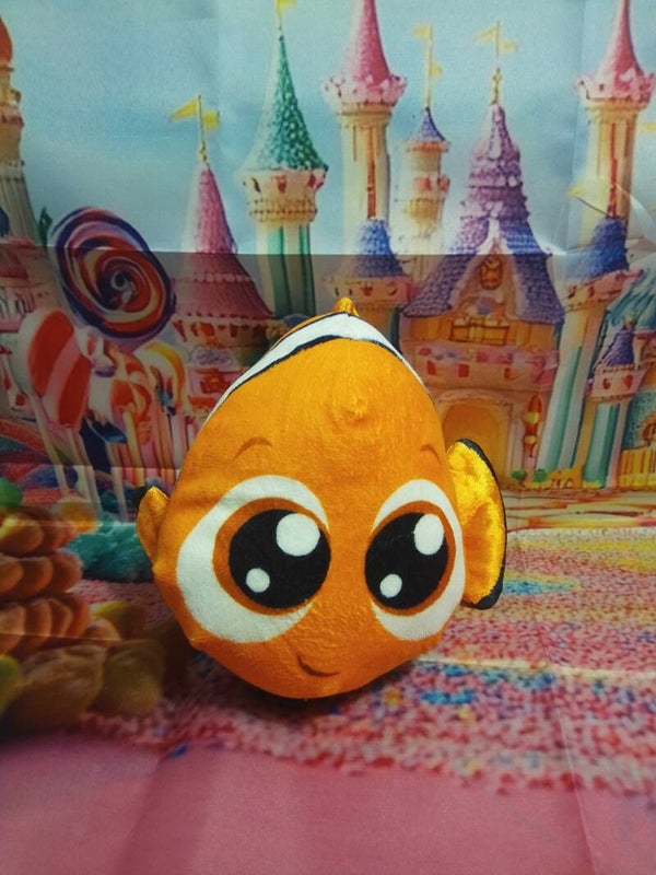 Peluche Némo