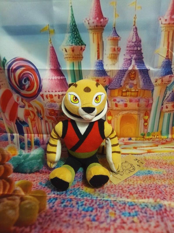 Kung-fu panda