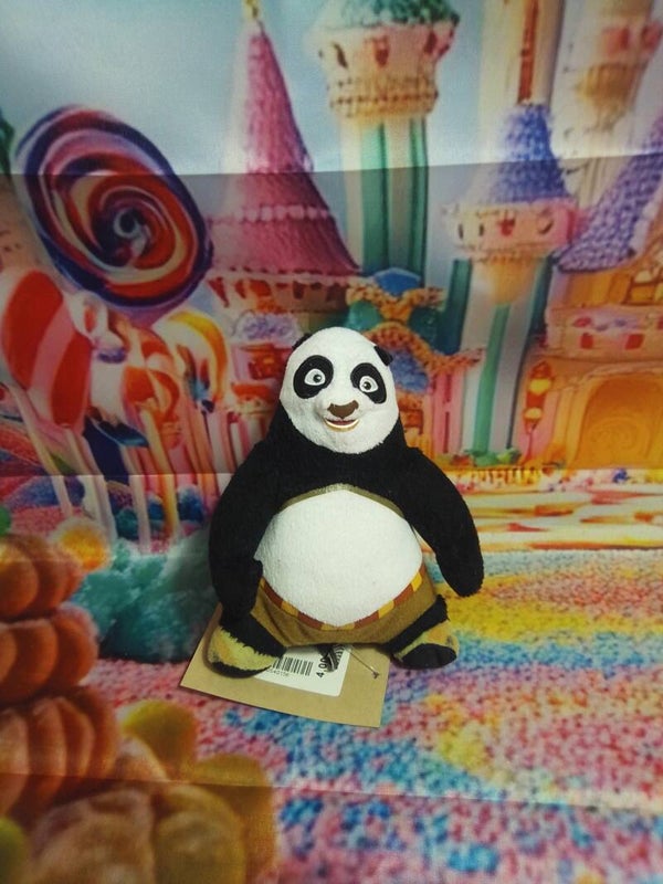 Kung-fu panda