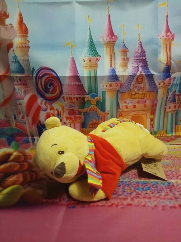 Winnie à suspendre