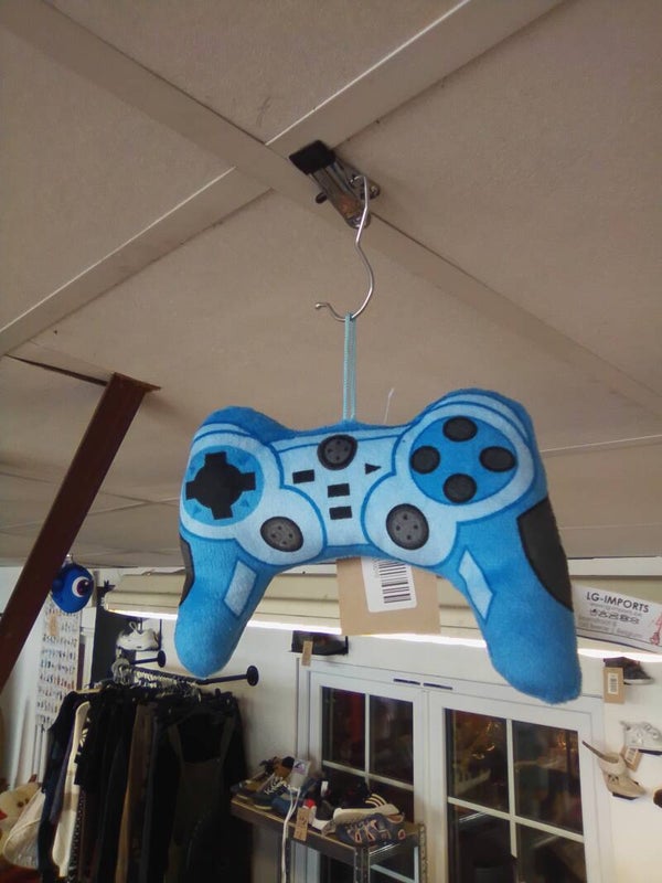 Manette console