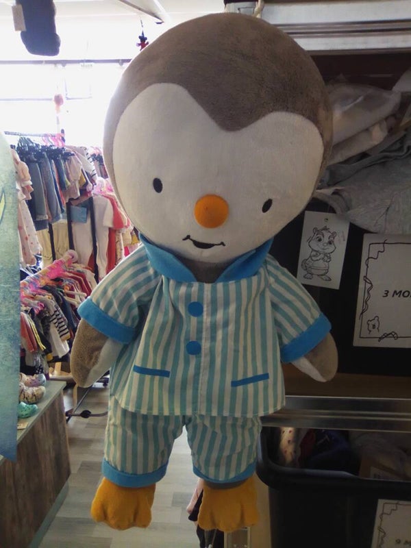 Range Pyjama T'choupi