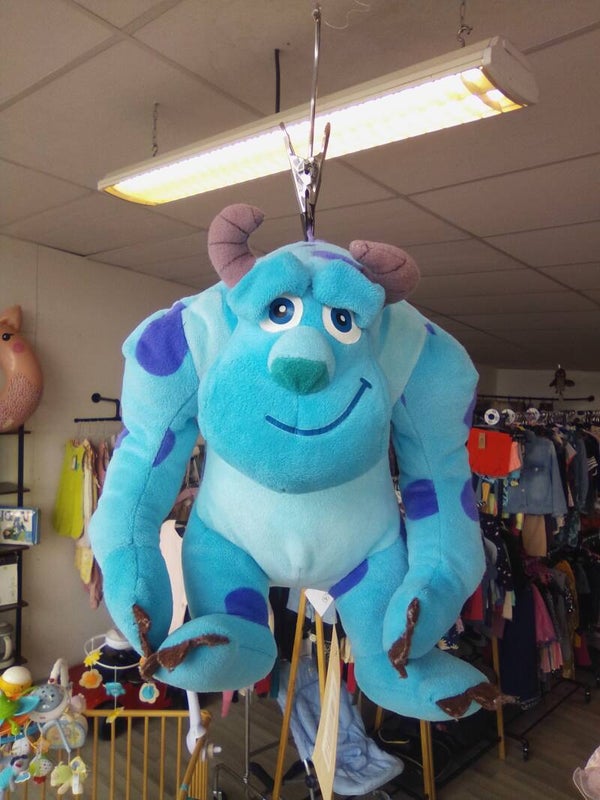 Monstre et cie