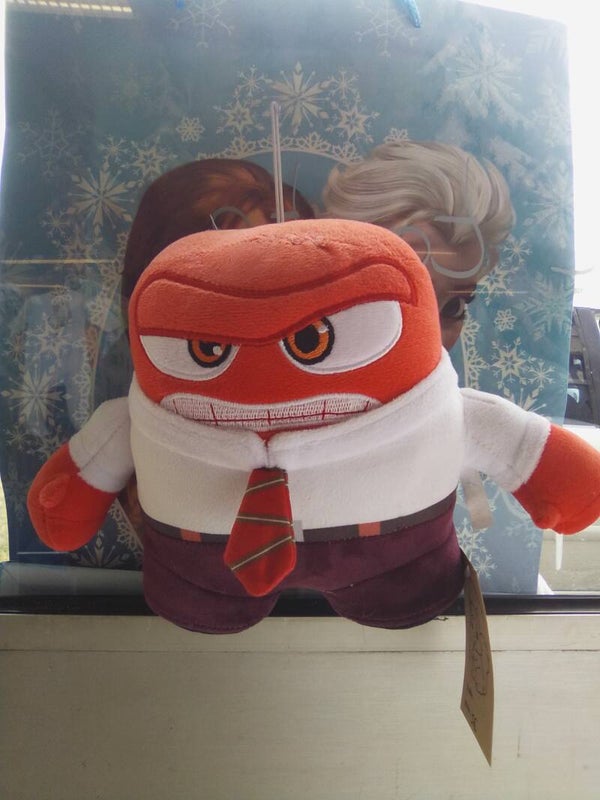 Monsieur Colère