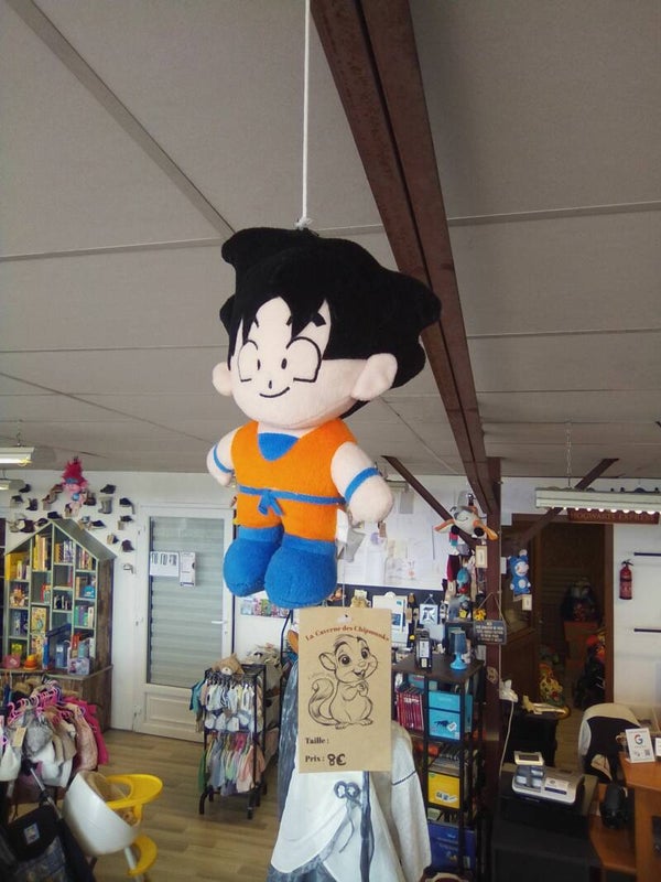San goku