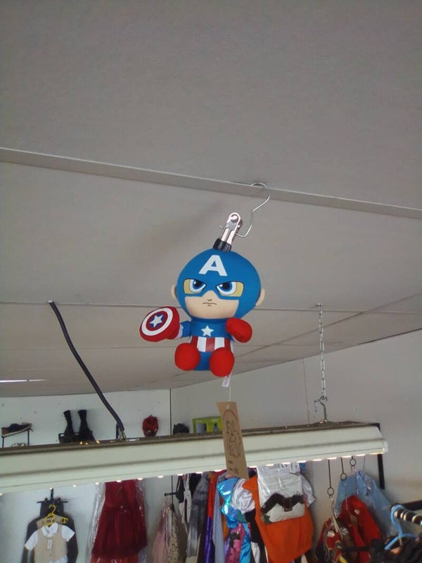 Capitain America
