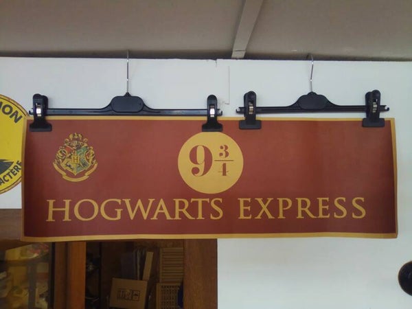 Affiche Harry Potter