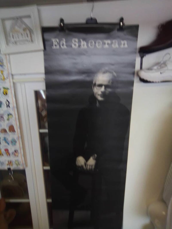 Poster Ed Sheeran