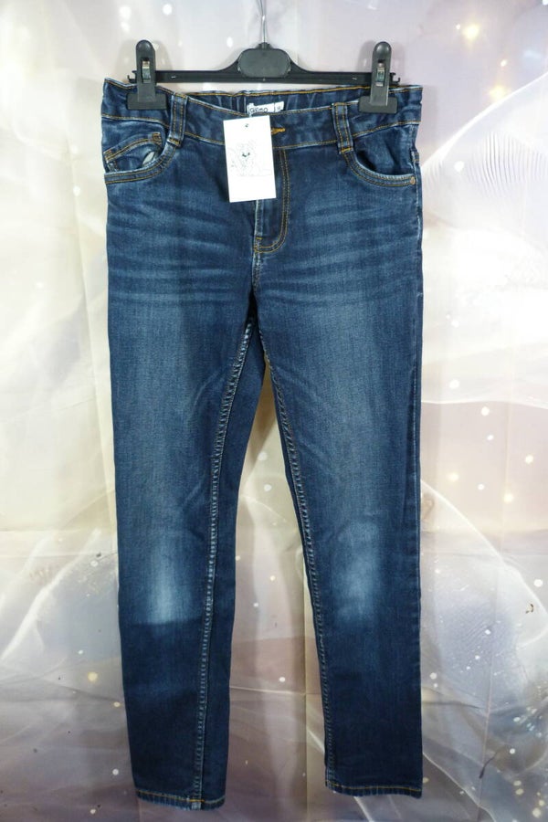 Jean bleu