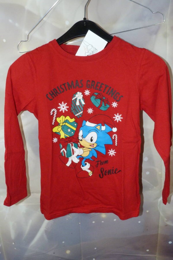 Manches longues Noël