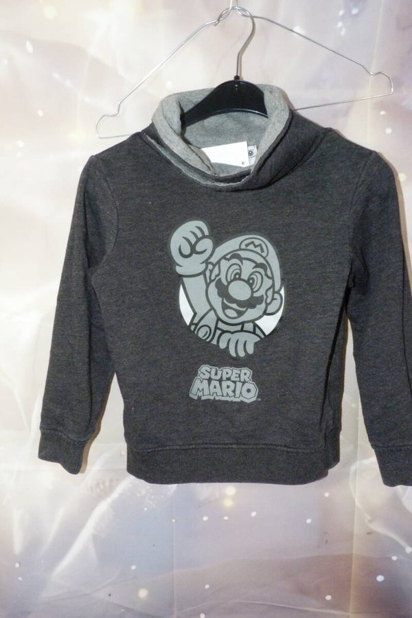 Pull Mario