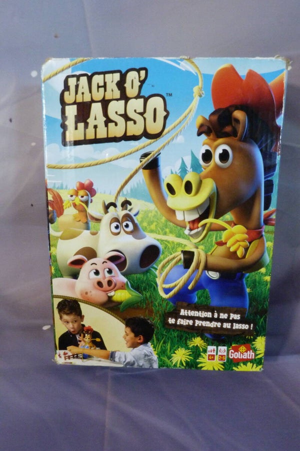 Jack o'lasso