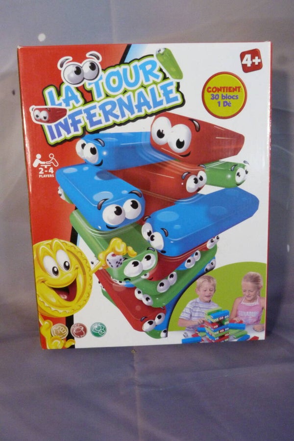 La tour infernale