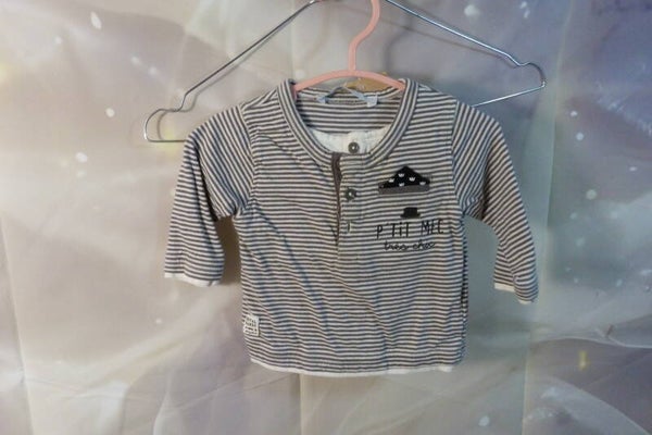T-shirt manches longues