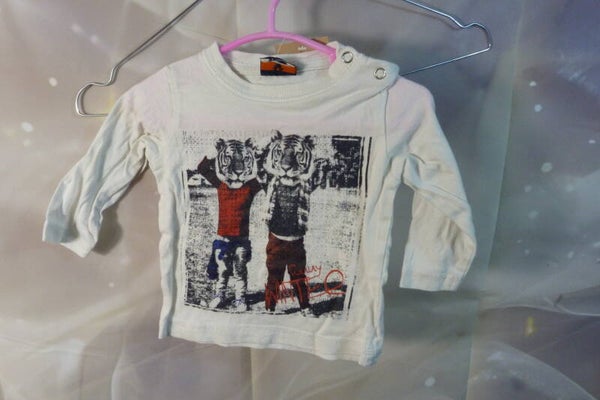 T-shirt manches longues