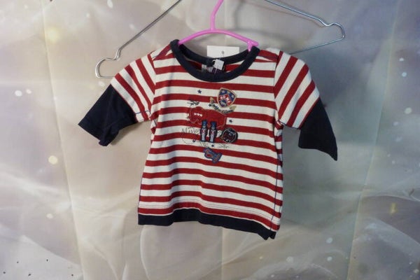 T-shirt manches longues