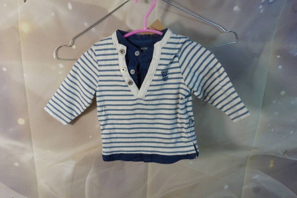T-shirt manches longues