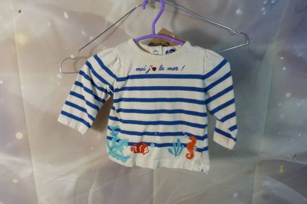 T-shirt manches longues