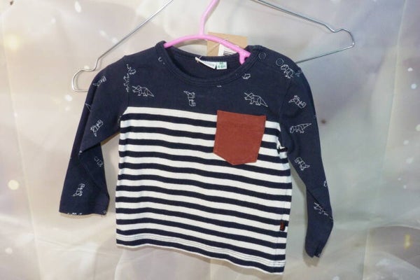 T-shirt manches longues