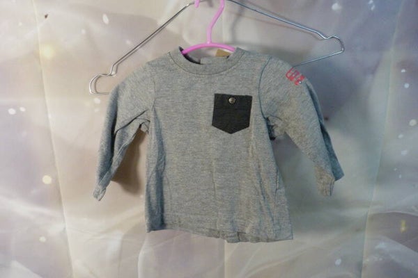 T-shirt manches longues