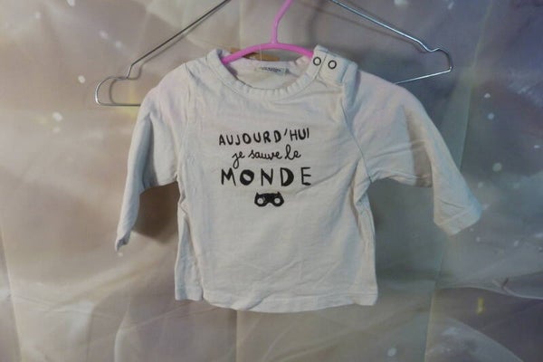 T-shirt manches longues