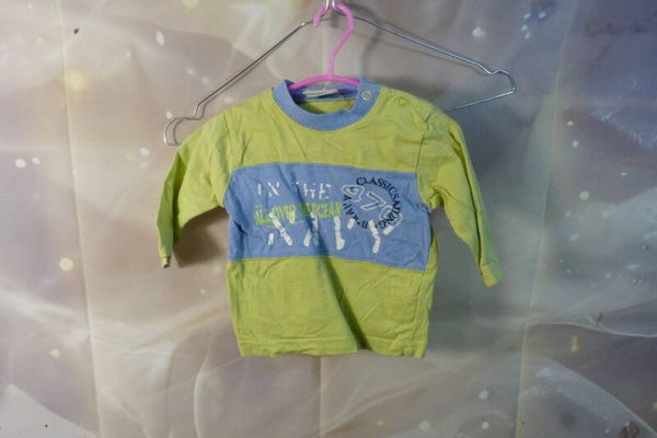 T-shirt manches longues