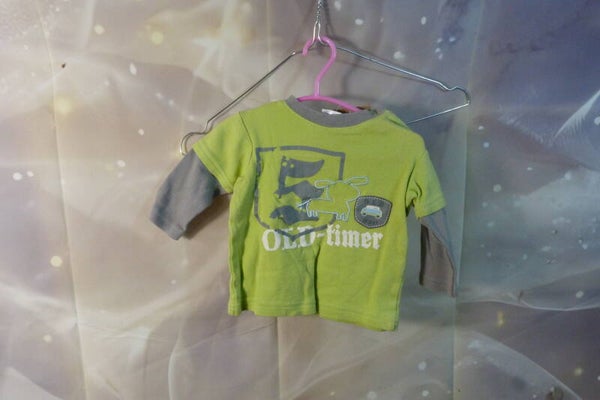 T-shirt manches longues