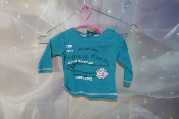 T-shirt manches longues