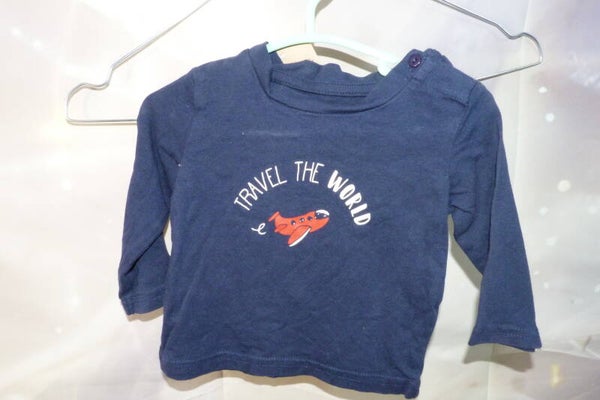 T-shirt manches longues