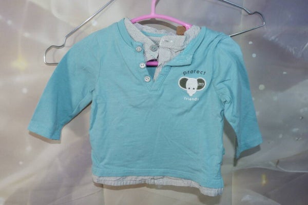 T-shirt manches longues