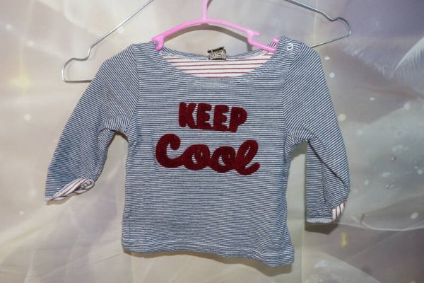 T-shirt manches longues