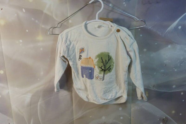 T-shirt manches longues